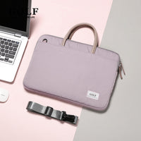 Women’s Slim Laptop Handbag – 14 Inch Business and Office Bag