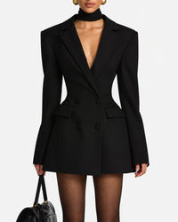 Women’s Tailored Blazer Dress