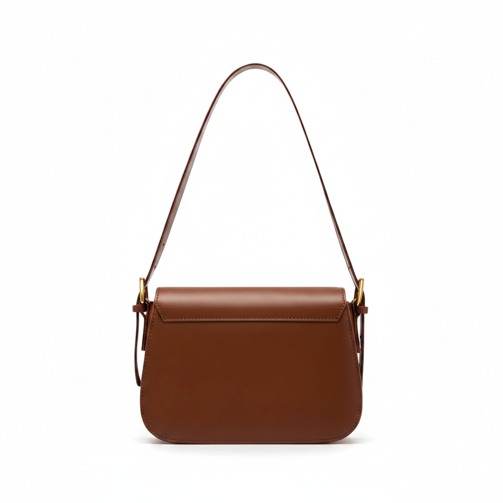 Leather Flap Bag – Mini Shoulder Crossbody