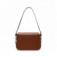 Leather Flap Bag – Mini Shoulder Crossbody
