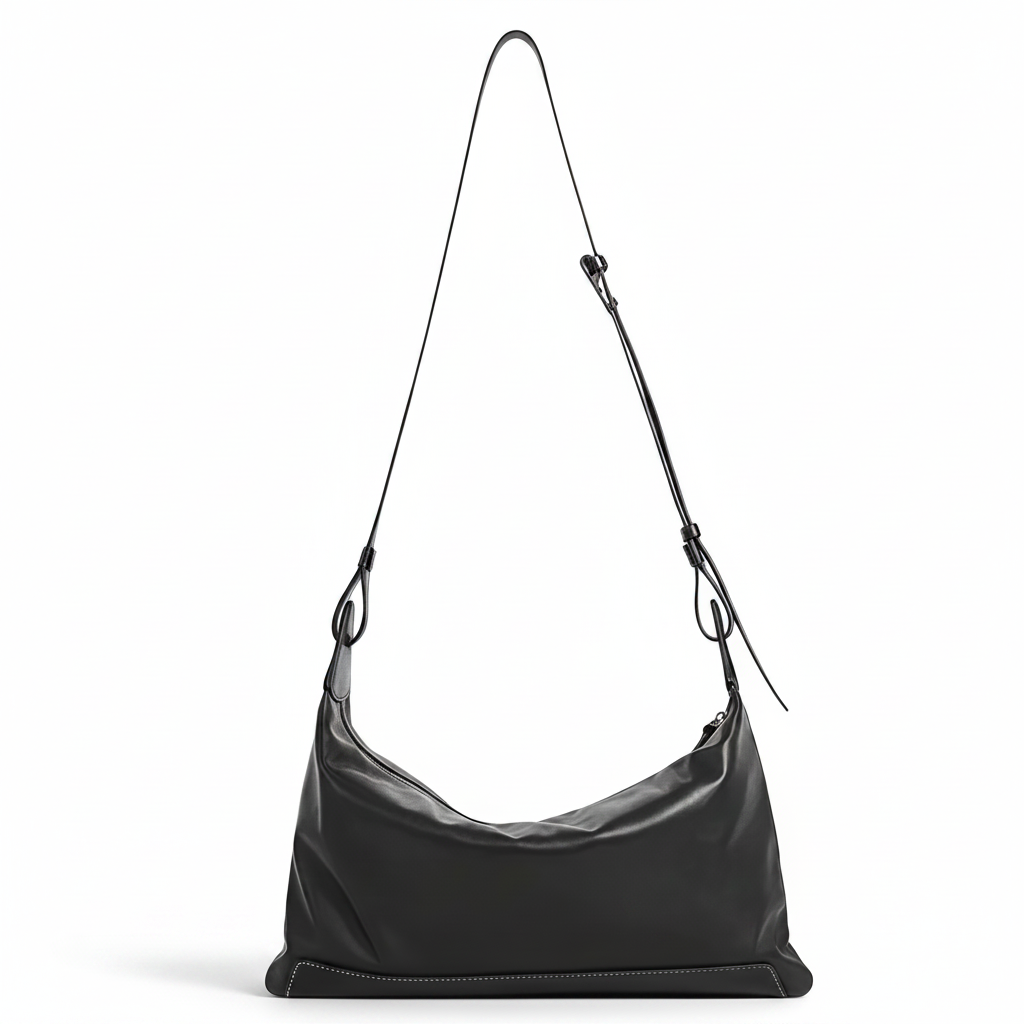 Women’s Soft Leather Tote – Shoulder & Crossbody Bag