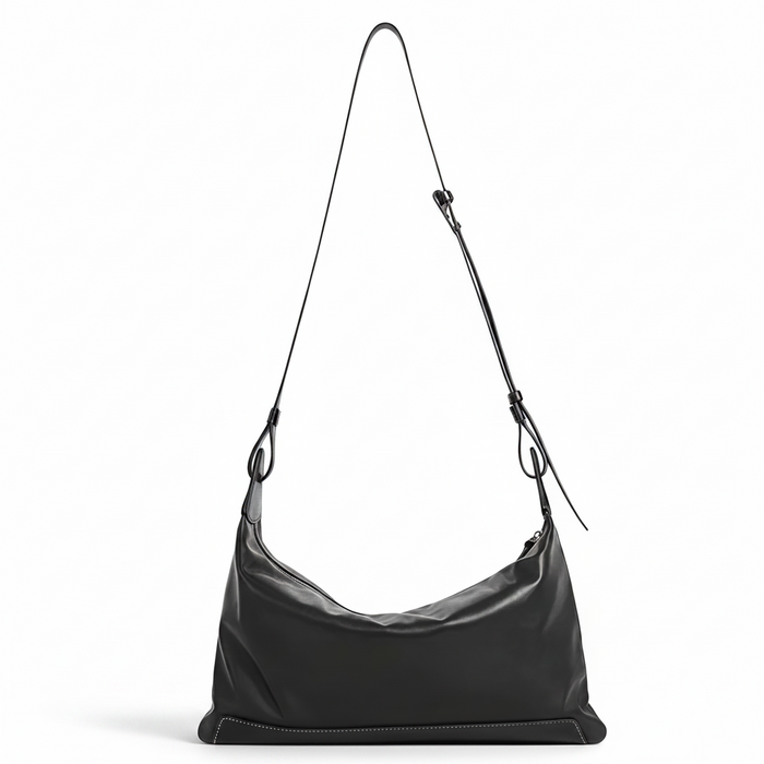 Women’s Soft Leather Tote – Shoulder & Crossbody Bag