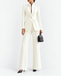 Women's Tailored Blazer & Pants Set