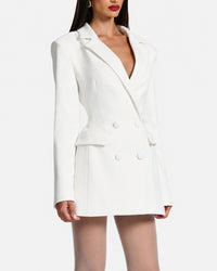 Women’s Tailored Blazer Dress