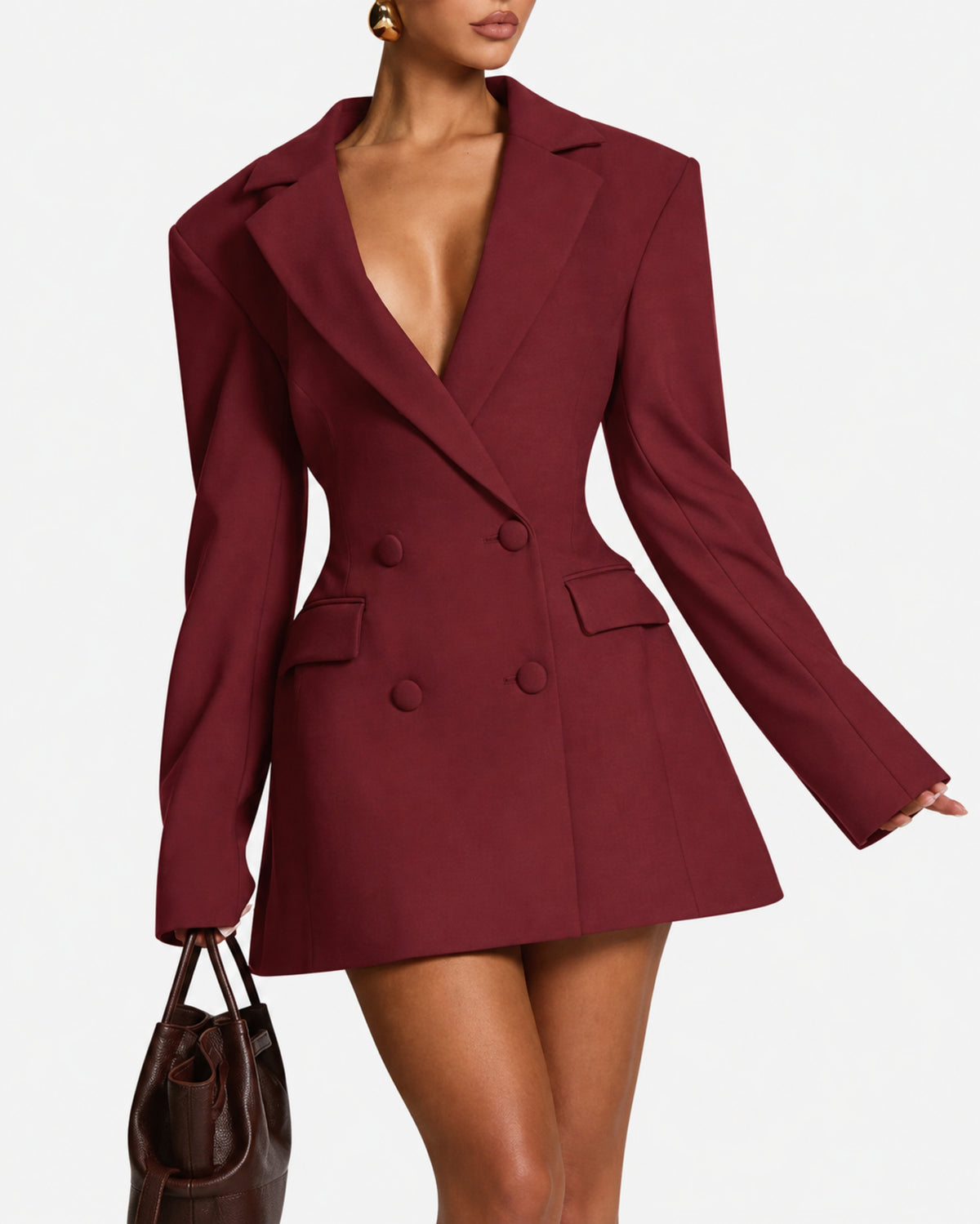 Women’s Tailored Blazer Dress