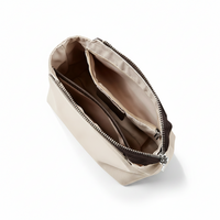 Cowhide Bucket Bag – Minimal Shoulder Crossbody