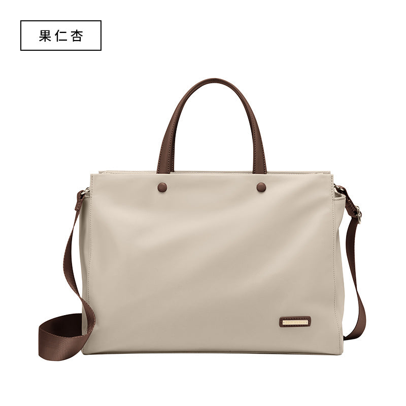 Women’s Laptop Tote Bag – Lightweight Shoulder