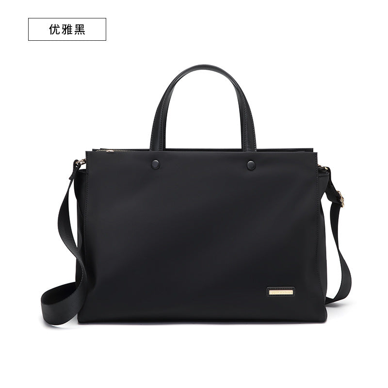 Women’s Laptop Tote Bag – Lightweight Shoulder