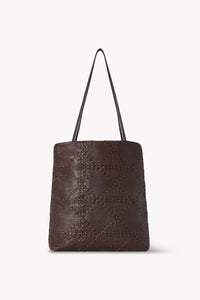 Women’s Chic Leather Bucket Bag – Small Elegant Crossbody Purse