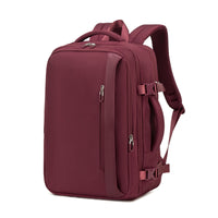 Women’s Large-Capacity Backpack – Laptop Bag for Travel & Work
