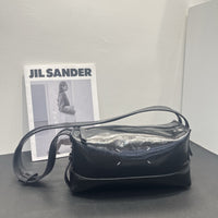 Soft Leather Crossbody Bag – Casual Women Shoulder Handbag