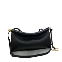 Minimalist Cowhide Leather Shoulder Bag – Square Handbag