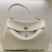 Women’s Leather Mini Handbag – Top Handle & Crossbody