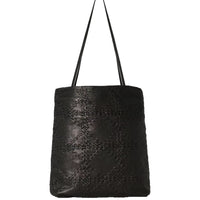 Women’s Chic Leather Bucket Bag – Small Elegant Crossbody Purse