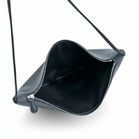 Lambskin Dumpling Bag – Minimal Shoulder Bag