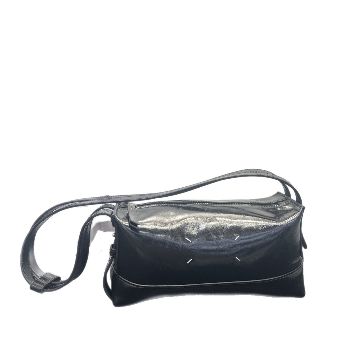 Soft Leather Crossbody Bag – Casual Women Shoulder Handbag