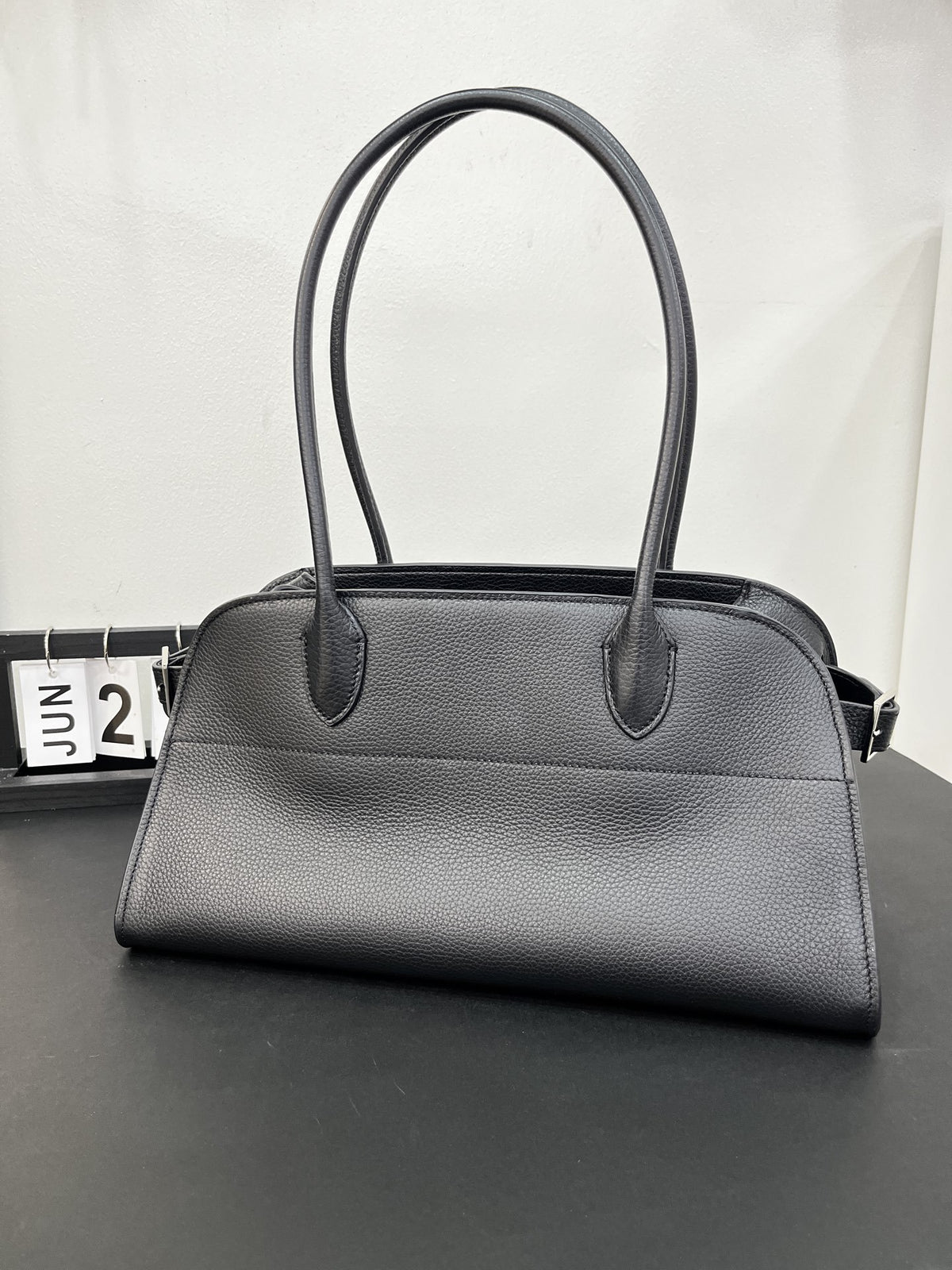 Vintage Genuine Leather Tote Bag for Women