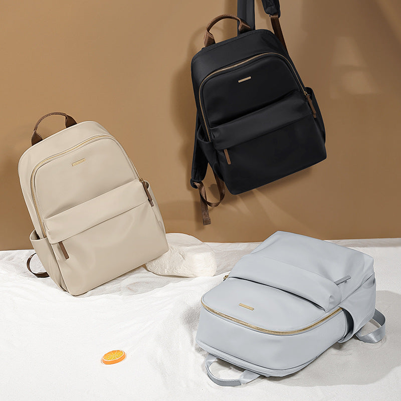 Womens Laptop Backpack 14 Inch School and Commuter Travel Bag