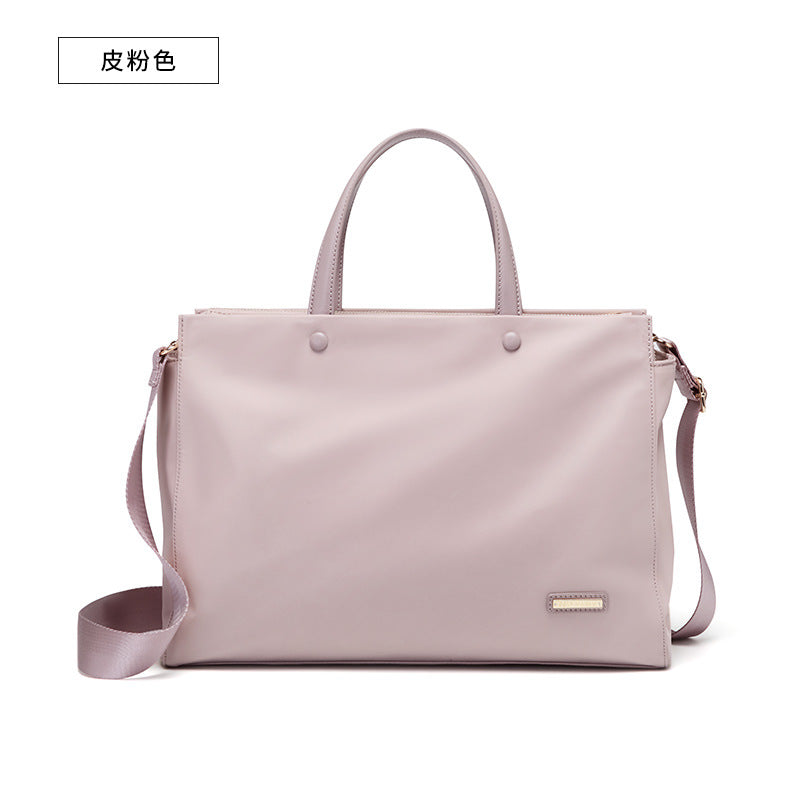 Women’s Laptop Tote Bag – Lightweight Shoulder