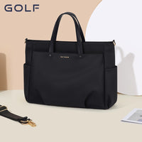 Women’s Waterproof Canvas Laptop Tote Bag