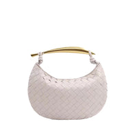 Wrinkled Cow Leather Shark Tote – Large Capacity Handbag