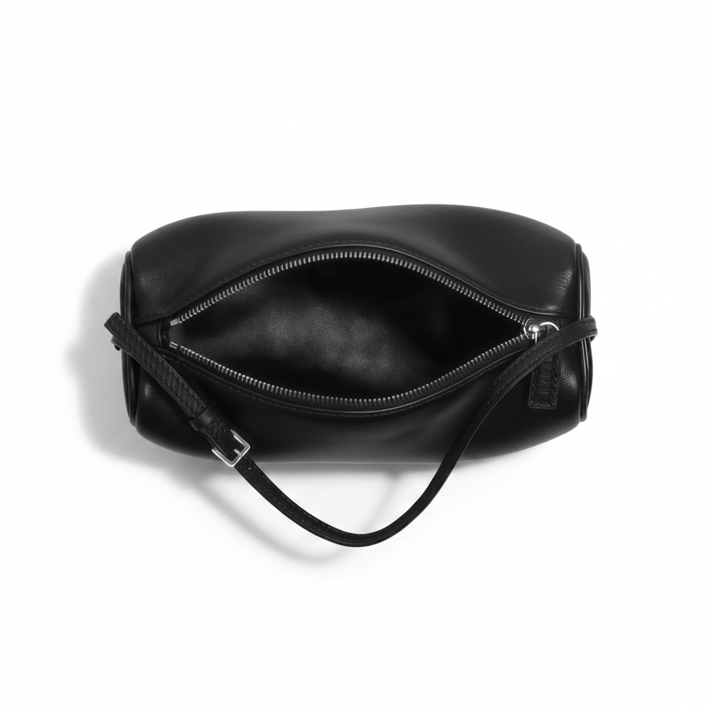 Cowhide Pillow Bag – Shoulder Crossbody