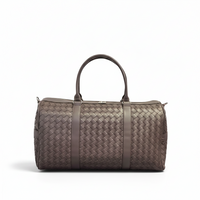 Woven Bucket Travel Bag – Large Capacity