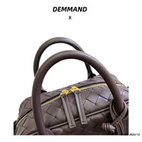 Cow Leather Mini Tote Bag – Shoulder & Handbag