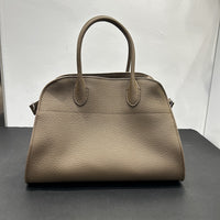 Women’s Lychee Grain Leather Tote – Large Handbag & Bucket Bag