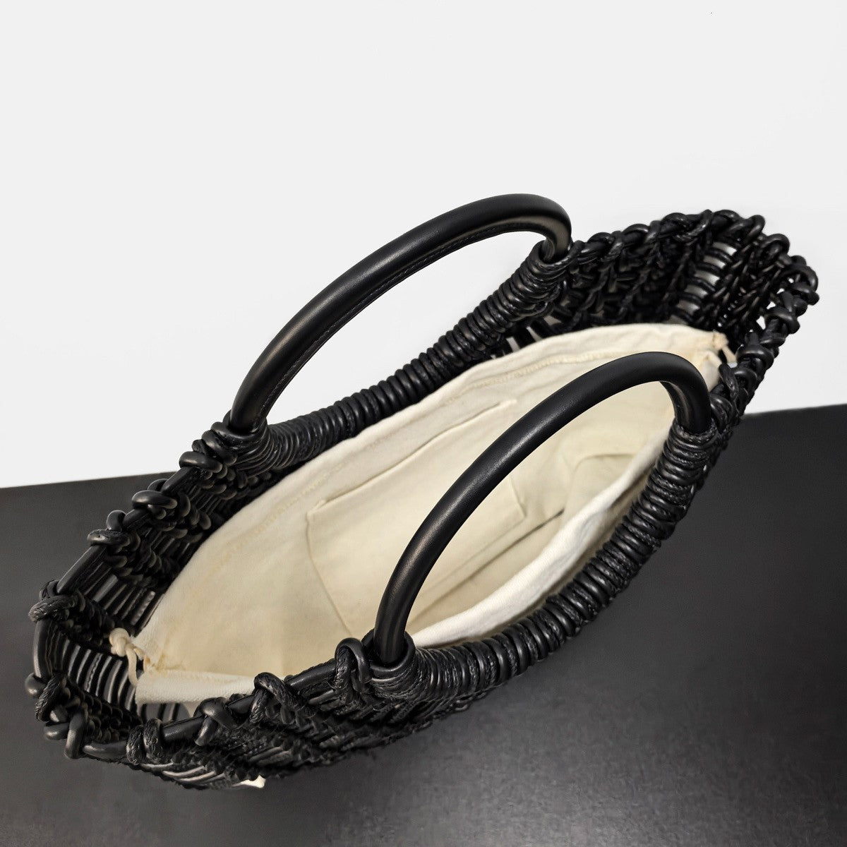 Woven Summer Tote Bag for Women