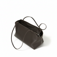 Lambskin Shoulder Bag – Lightweight Daily Tote