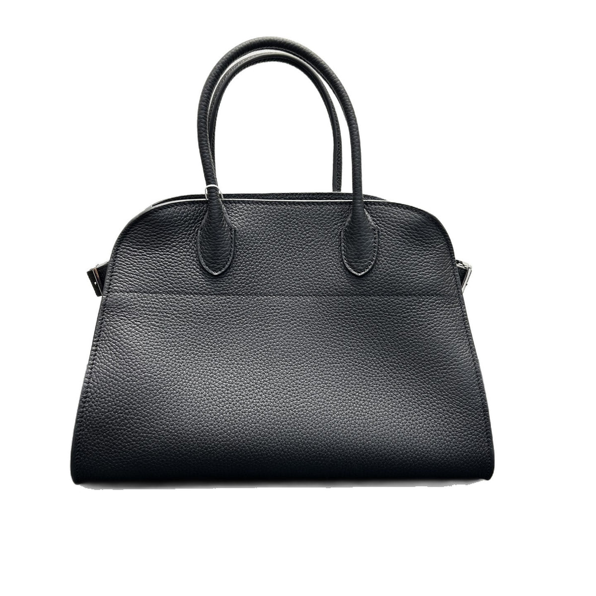 Women’s Lychee Grain Leather Tote – Large Handbag & Bucket Bag