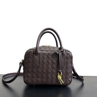 Cow Leather Mini Tote Bag – Shoulder & Handbag