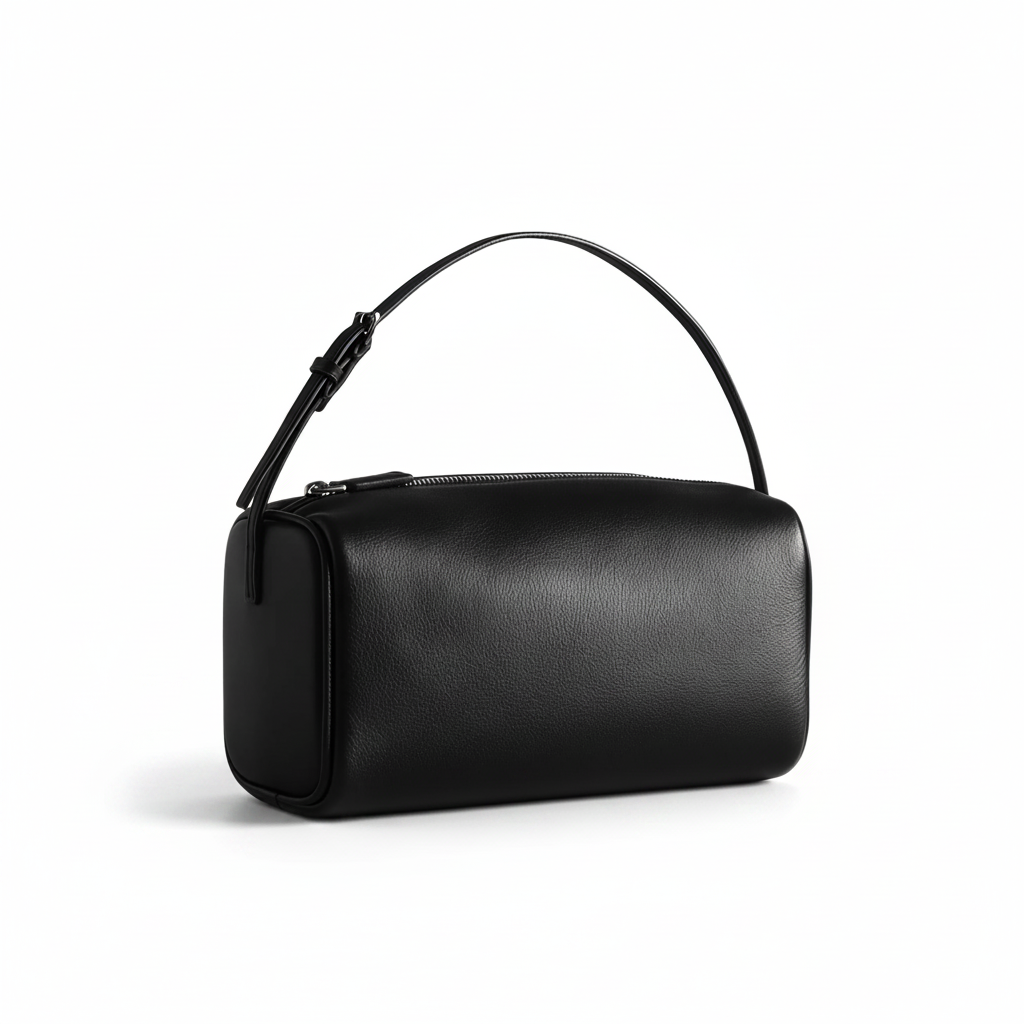 Cowhide Pillow Bag – Shoulder Crossbody