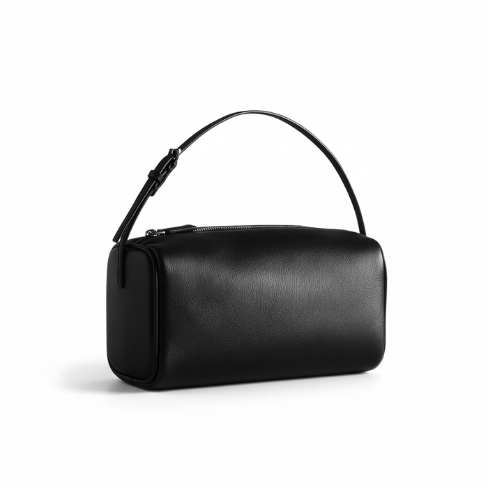 Cowhide Pillow Bag – Shoulder Crossbody