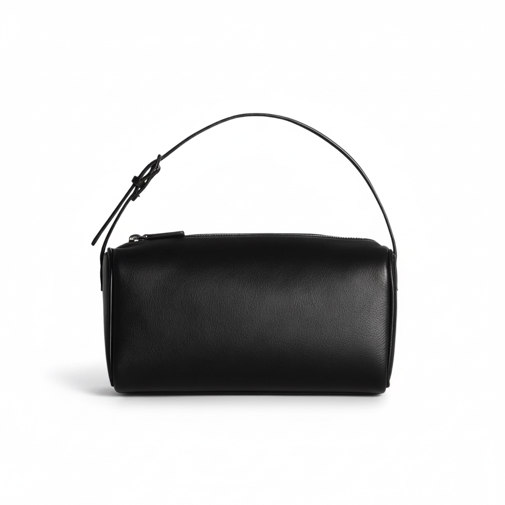 Cowhide Pillow Bag – Shoulder Crossbody
