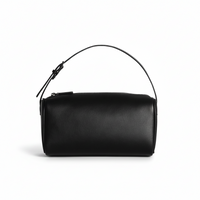 Cowhide Pillow Bag – Shoulder Crossbody