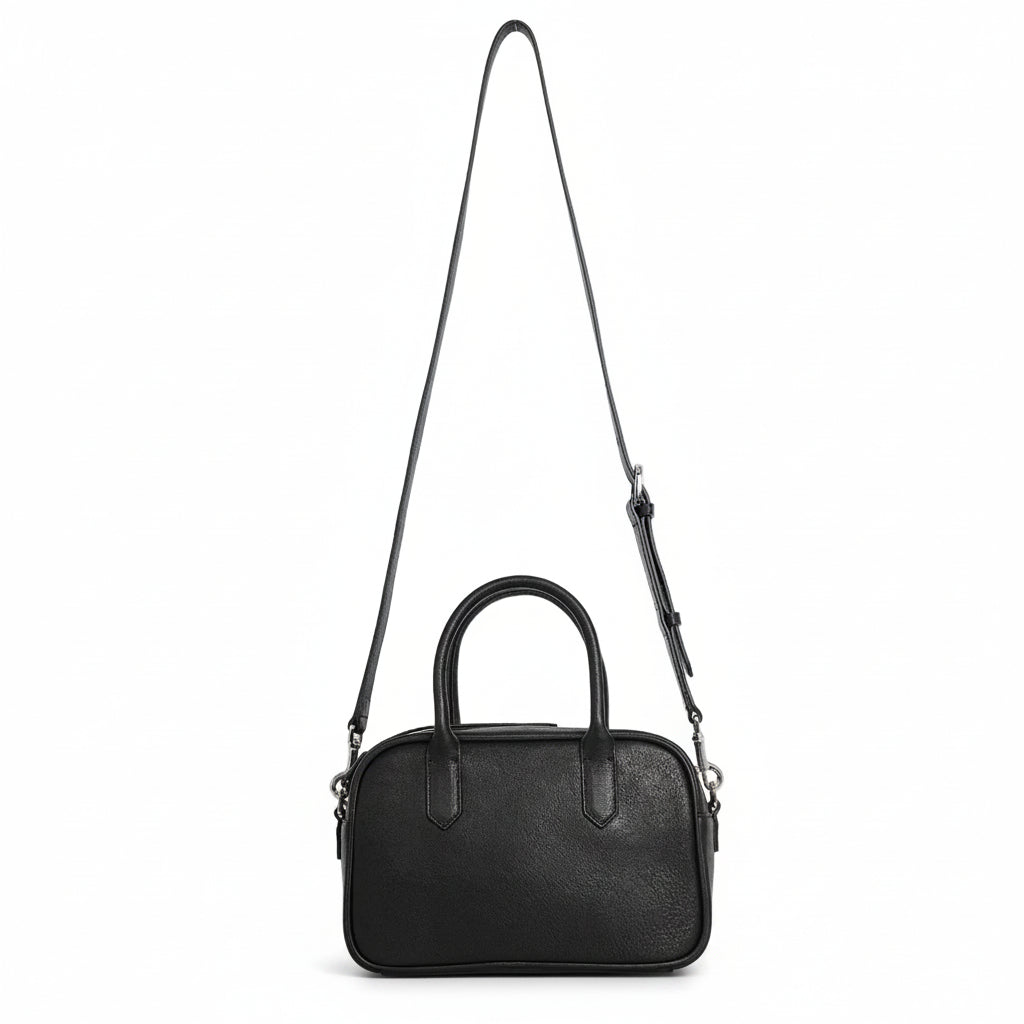 Women’s Genuine Leather Shoulder & Crossbody Bag – Casual Handbag