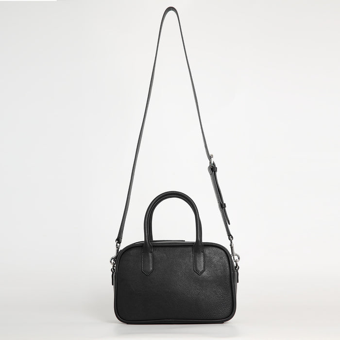 Women’s Genuine Leather Shoulder & Crossbody Bag – Casual Handbag