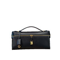 Mini Leather Box Bag Women Crossbody Shoulder Handbag