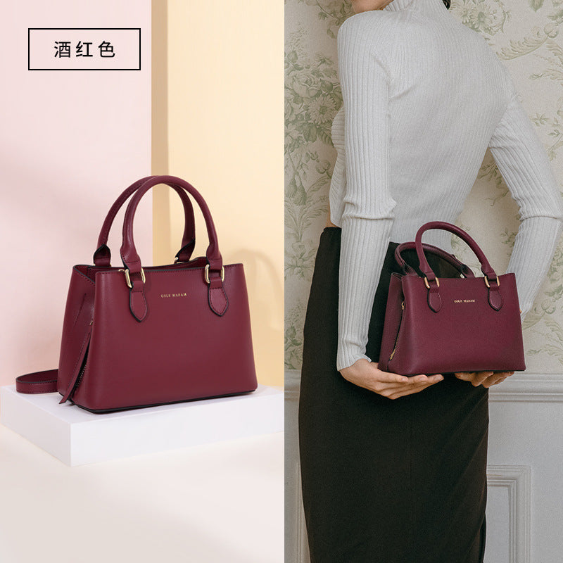 Women’s Bucket Bag – Large Capacity Handbag, Shoulder & Crossbody Bag