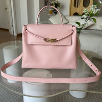 Premium Cowhide Leather Tote Bag for Women – Shoulder & Handbag