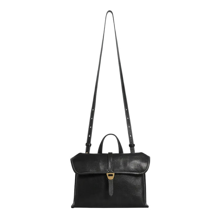 Women’s Luxury Vegetable-Tanned Leather Underarm Shoulder Bag