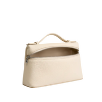 Leather Box Bag – Mini Crossbody Shoulder Bag