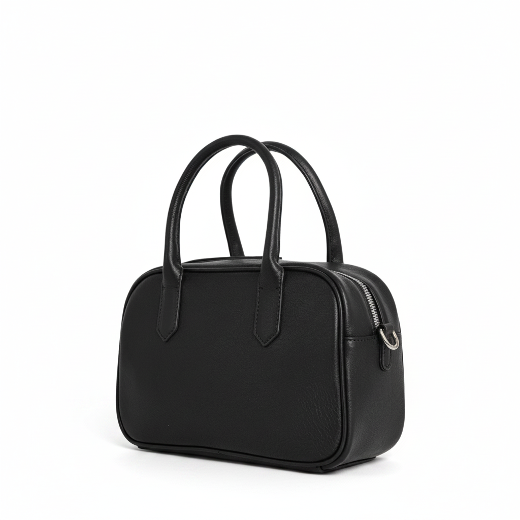Women’s Genuine Leather Shoulder & Crossbody Bag – Casual Handbag