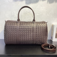 Luxury Leather Shoulder Bag – Large Women Crossbody Handbag