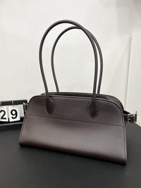 Vintage Genuine Leather Tote Bag for Women