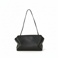 Lambskin Shoulder Bag – Lightweight Daily Tote