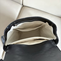 Women’s Leather Business Backpack – Large Capacity Travel Bag