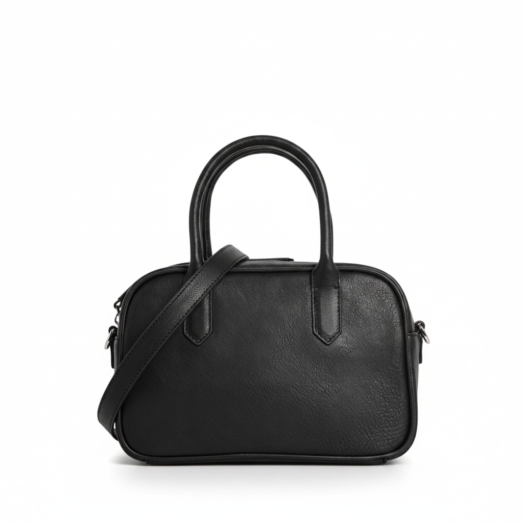Women’s Genuine Leather Shoulder & Crossbody Bag – Casual Handbag